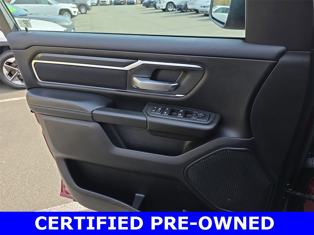 Used 2025 RAM 1500 Big Horn image 27