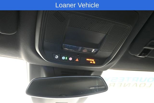 New 2025 Chevrolet Equinox EV RS FWD image 39