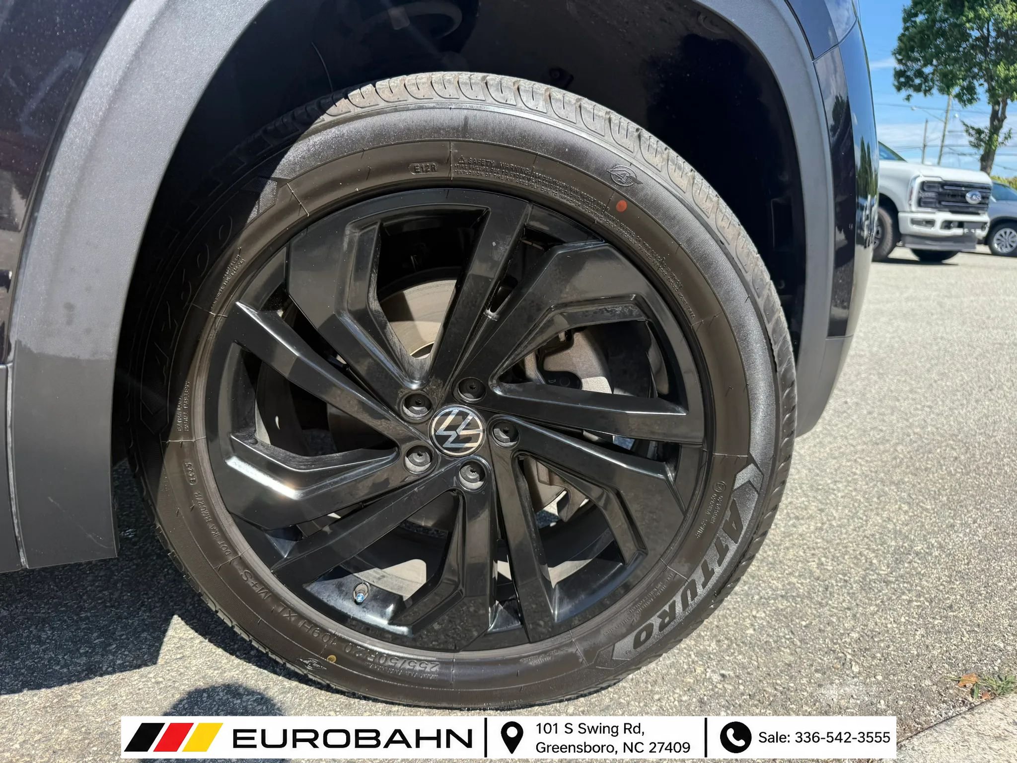 Used 2022 Volkswagen Atlas SE FWD image 27