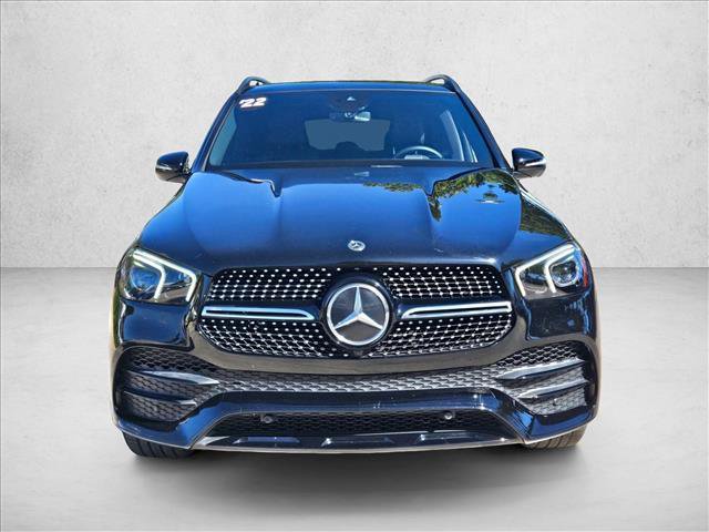 Used 2022 Mercedes-Benz GLE 350 image 2