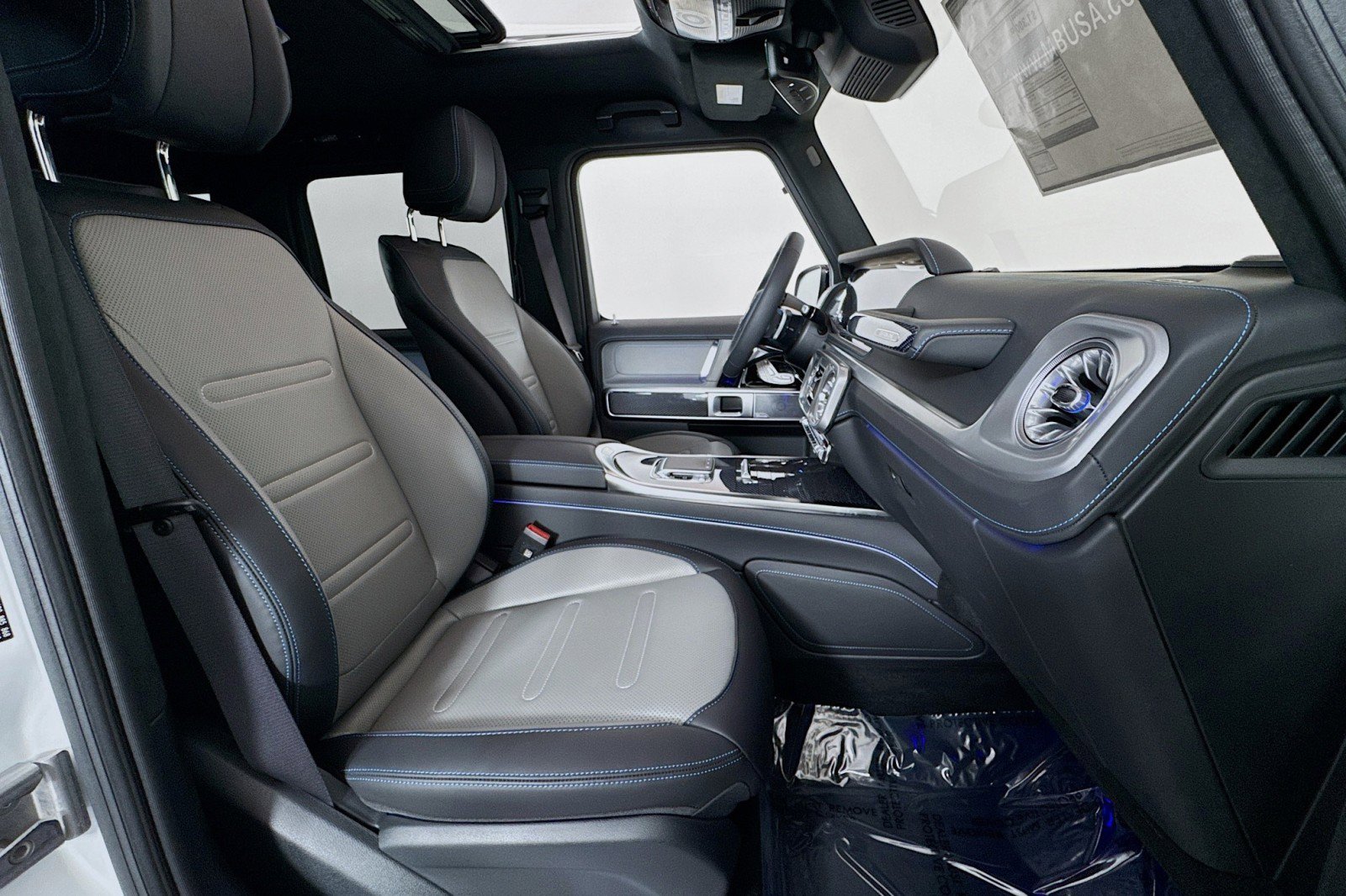 New 2025 Mercedes-Benz G 580 w/ EQ Technology image 26