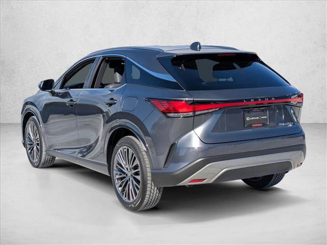 New 2026 Lexus RX 450h AWD image 6