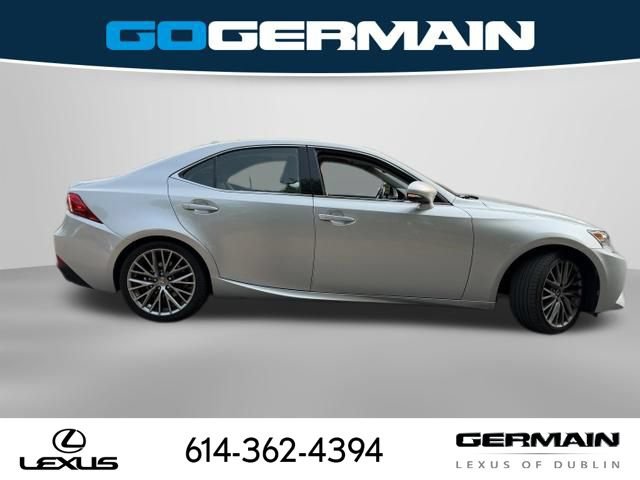 Used 2015 Lexus IS 250 AWD w/ Navigation System Package image 6