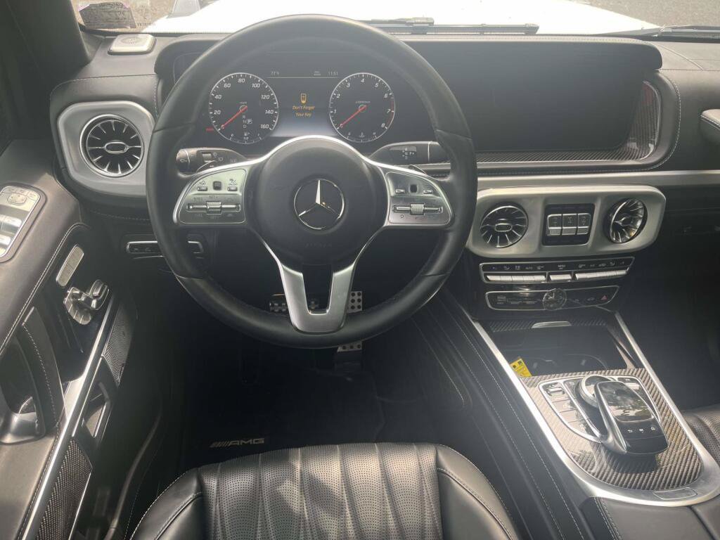 Used 2023 Mercedes-Benz G 550 image 2