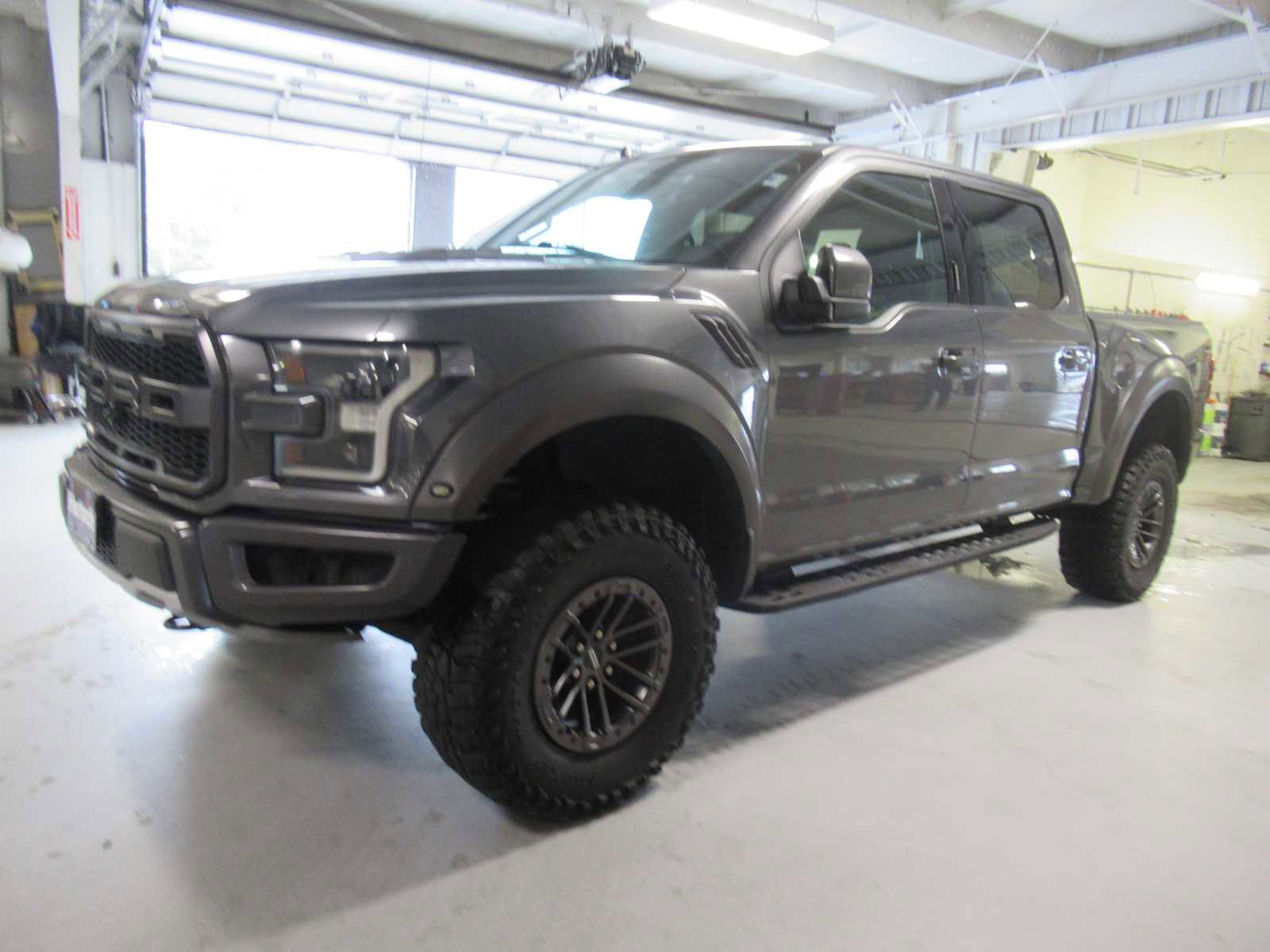 Used 2019 Ford F150 Raptor w/ Equipment Group 802A Luxury