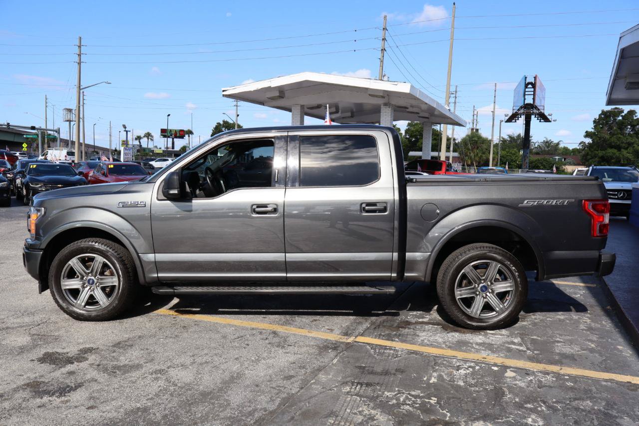 Used 2019 Ford F150 XLT w/ Equipment Group 302A Luxury RWD image 8