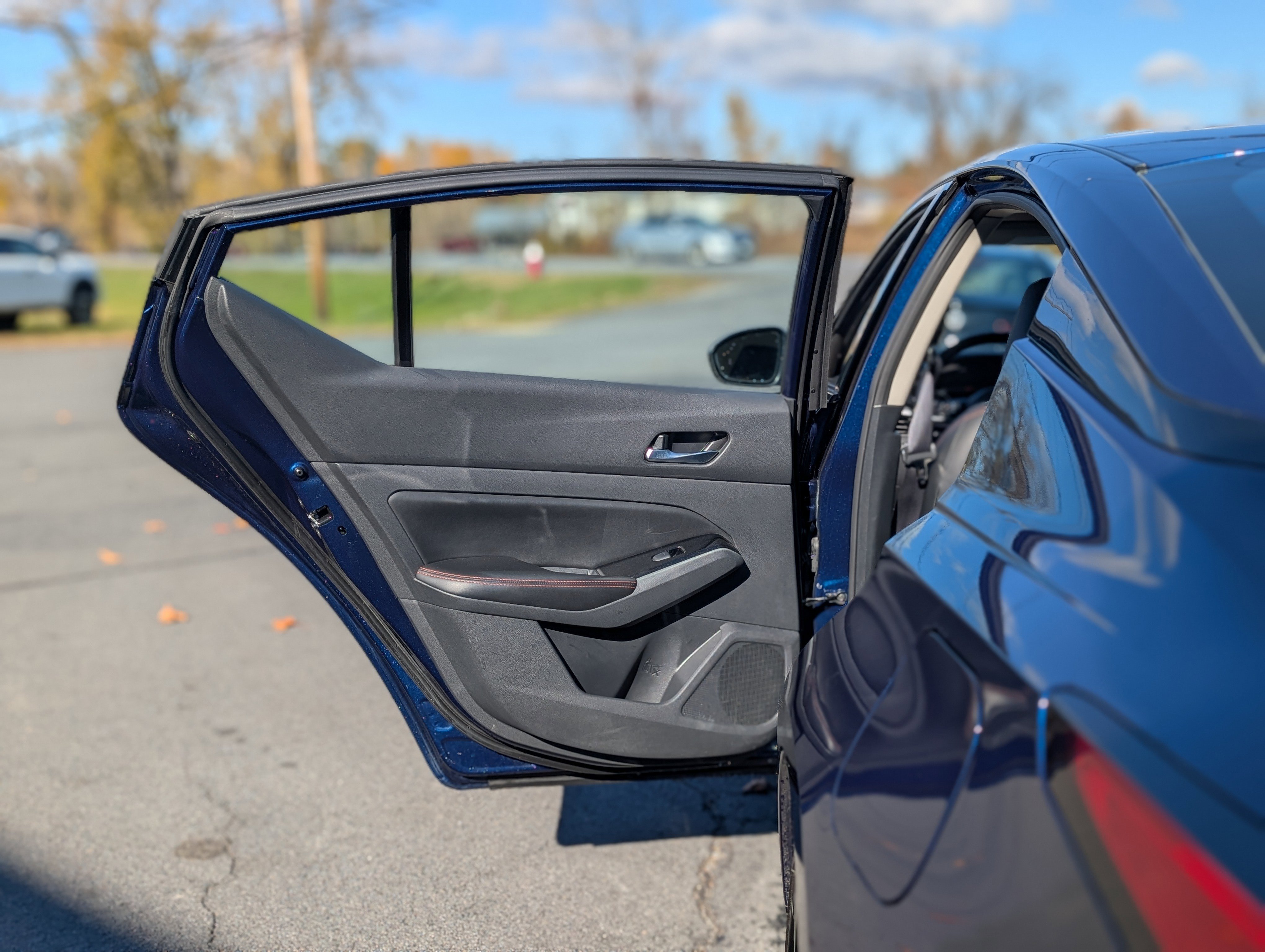 Used 2023 Nissan Altima 2.5 SR image 30