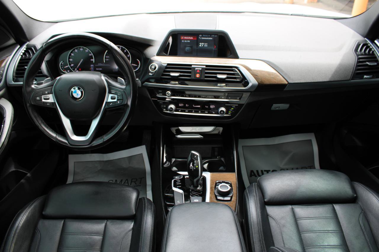 Used 2019 BMW X3 sDrive30i w/ Convenience Package RWD image 39