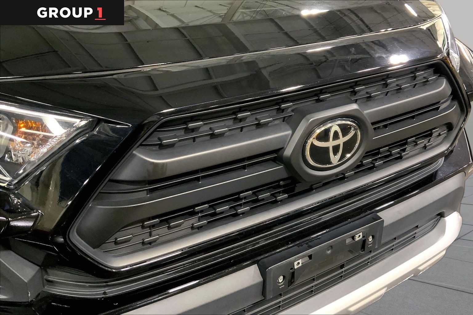 Used 2021 Toyota RAV4 Adventure w/ Convenience Package AWD/4WD image 30