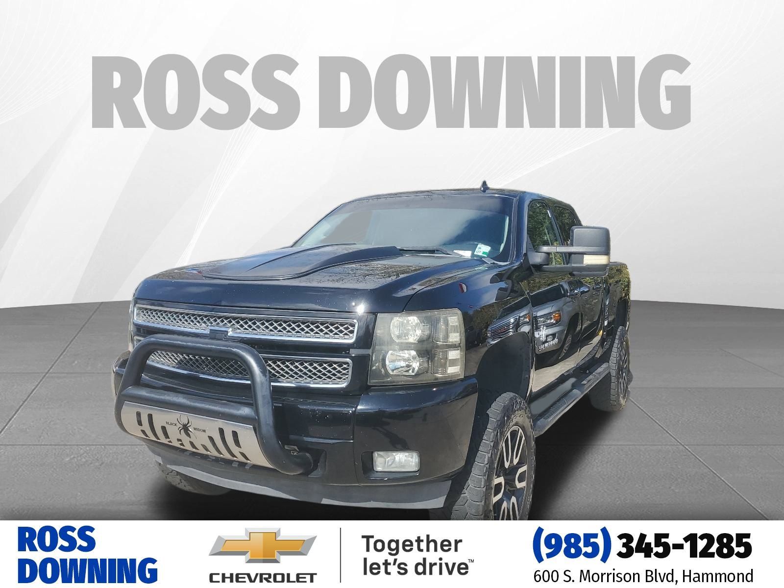 Used 2013 Chevrolet Silverado 1500 LT w/ All-Star Edition