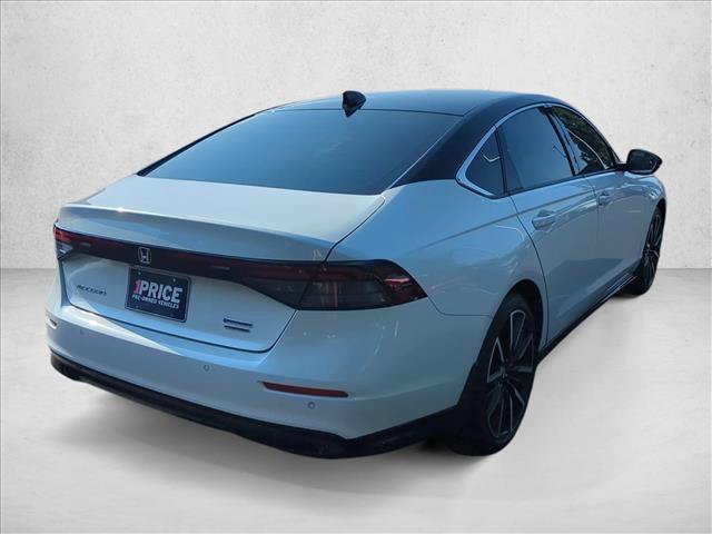 Used 2025 Honda Accord Touring image 5
