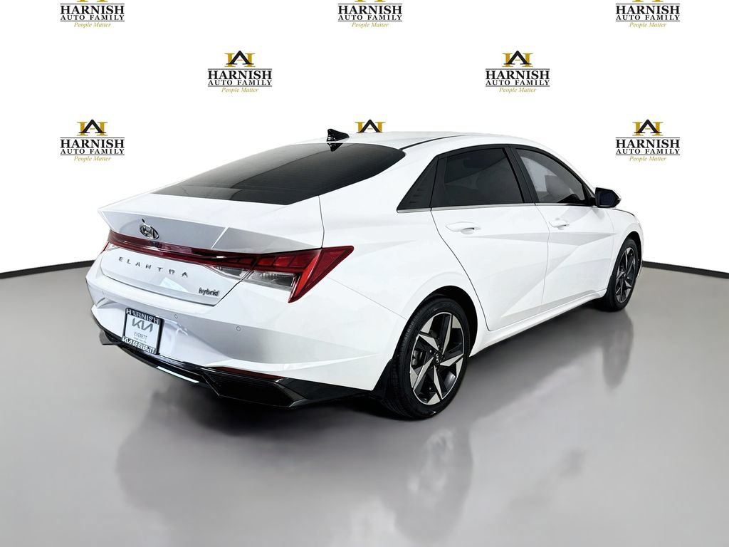 Used 2023 Hyundai Elantra Limited FWD image 7