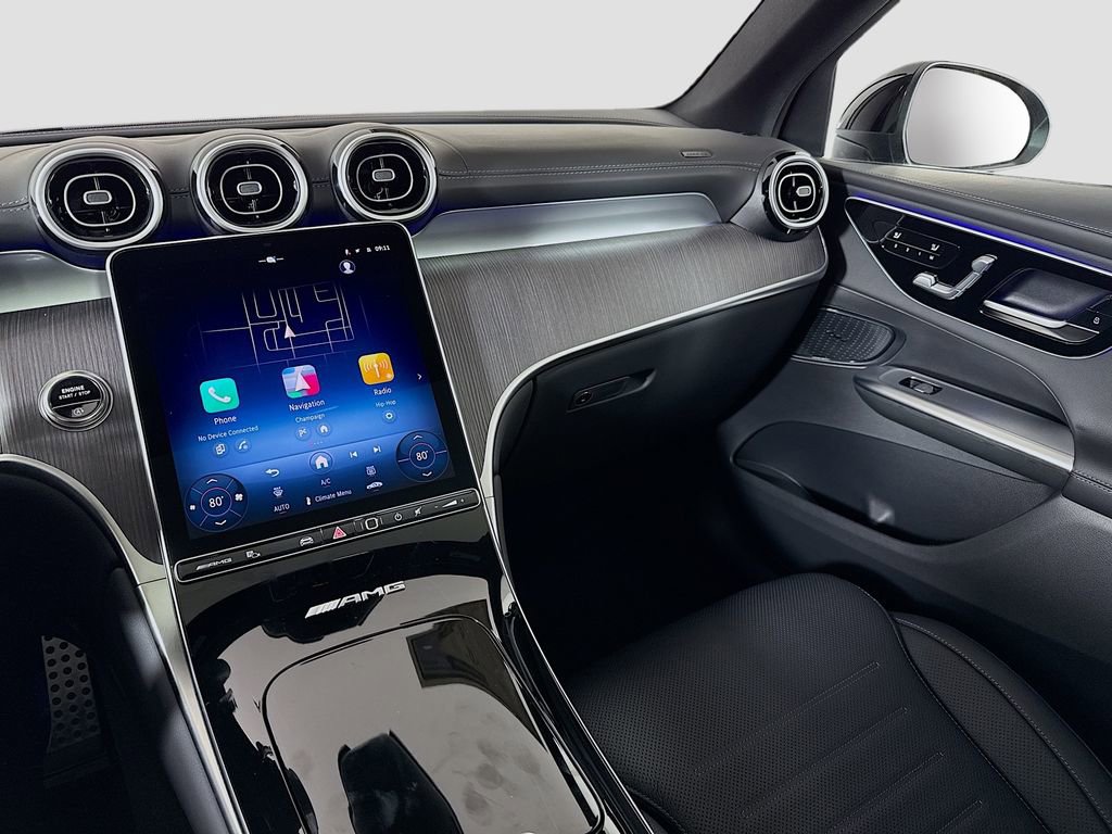 Certified 2026 Mercedes-Benz GLC 43 AMG GLC 43 AMG image 24