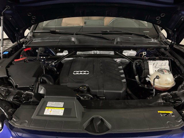 Used 2022 Audi Q5 2.0T Premium Plus AWD/4WD image 41