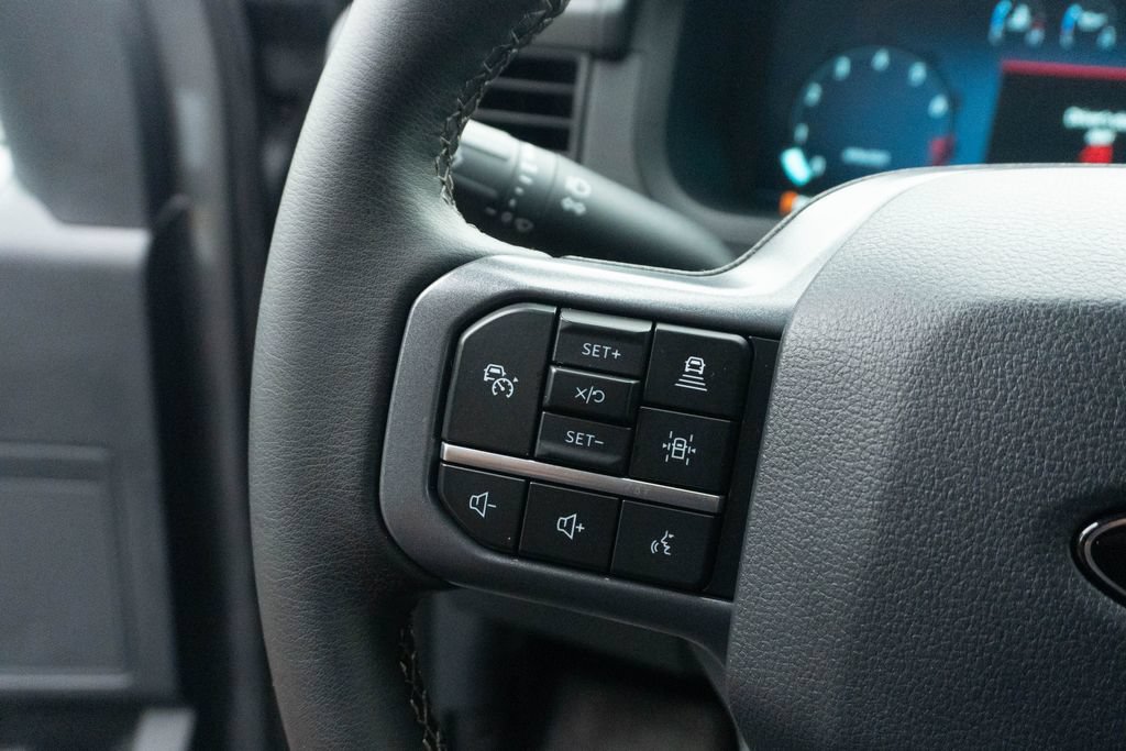 Used 2025 Ford F150 XLT w/ Equipment Group 302A MID AWD/4WD image 25