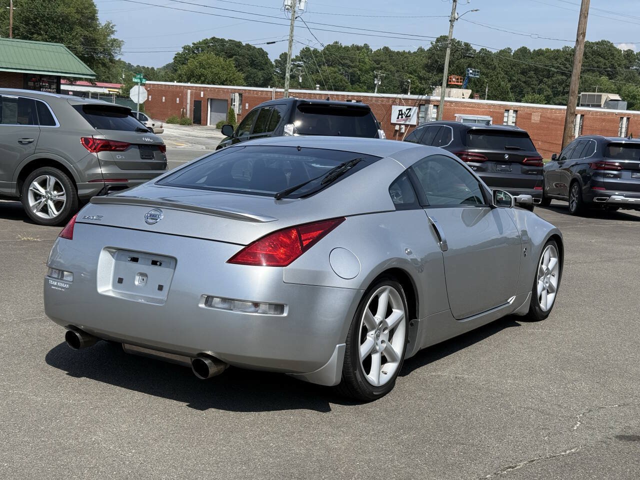 Used 2003 Nissan 350Z Performance RWD image 8