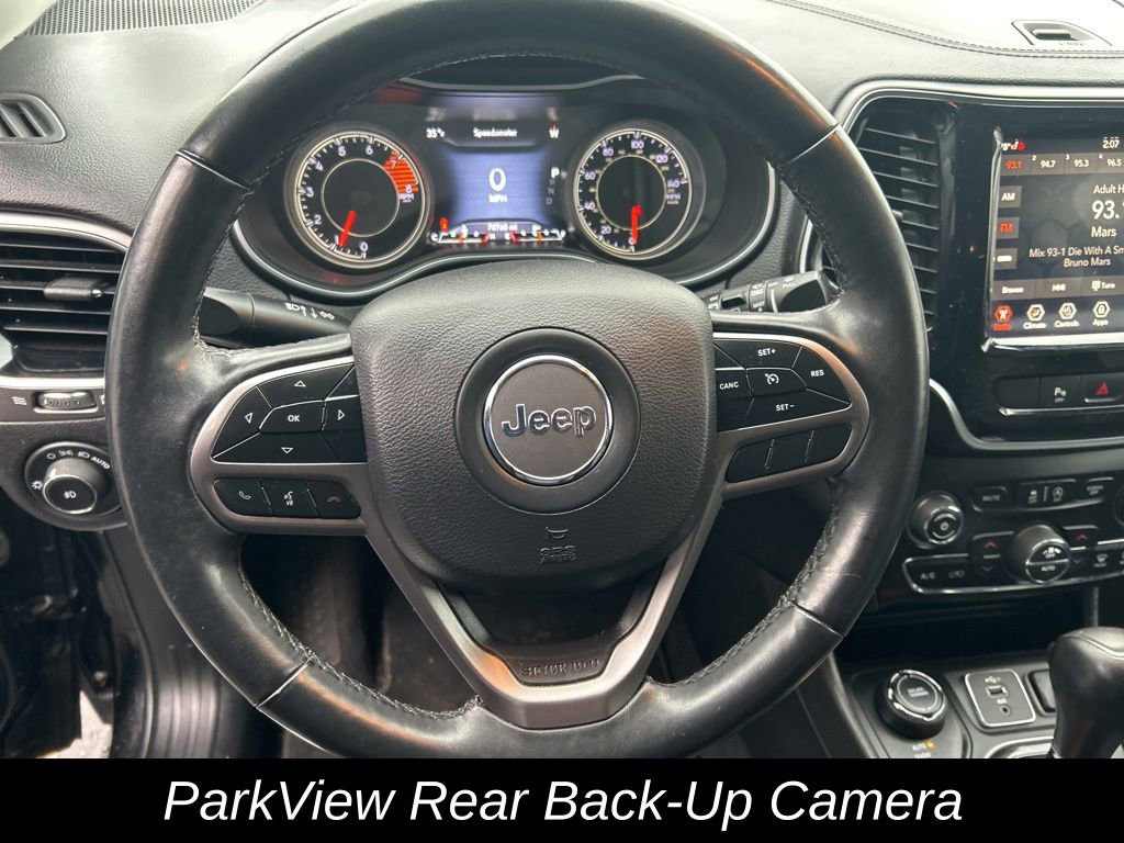 Used 2019 Jeep Cherokee Limited image 17