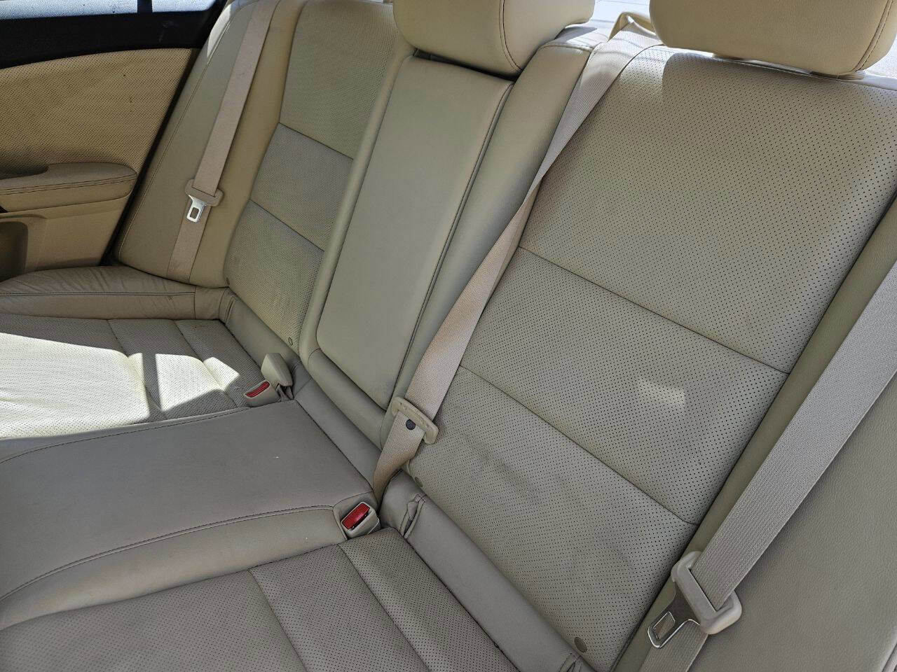 Used 2012 Acura TSX Sedan FWD image 13