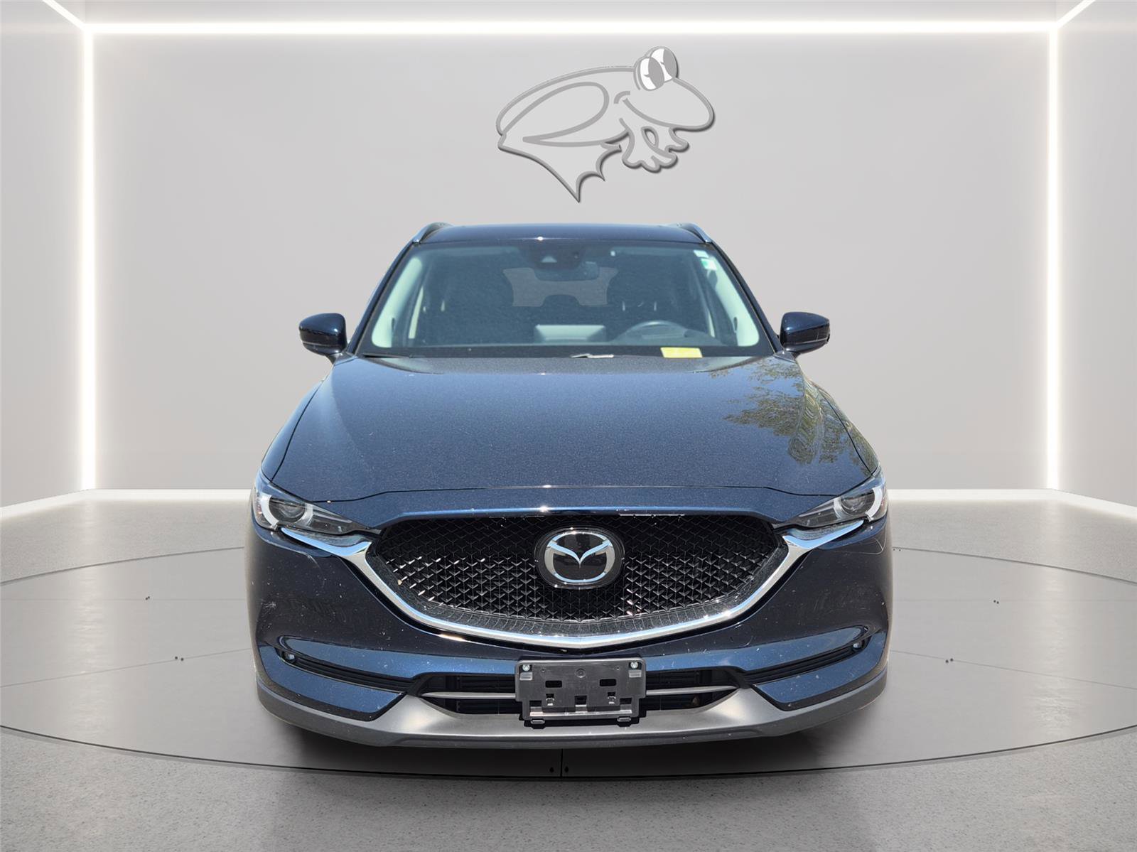 Used 2021 MAZDA CX-5 Grand Touring Reserve AWD/4WD image 8