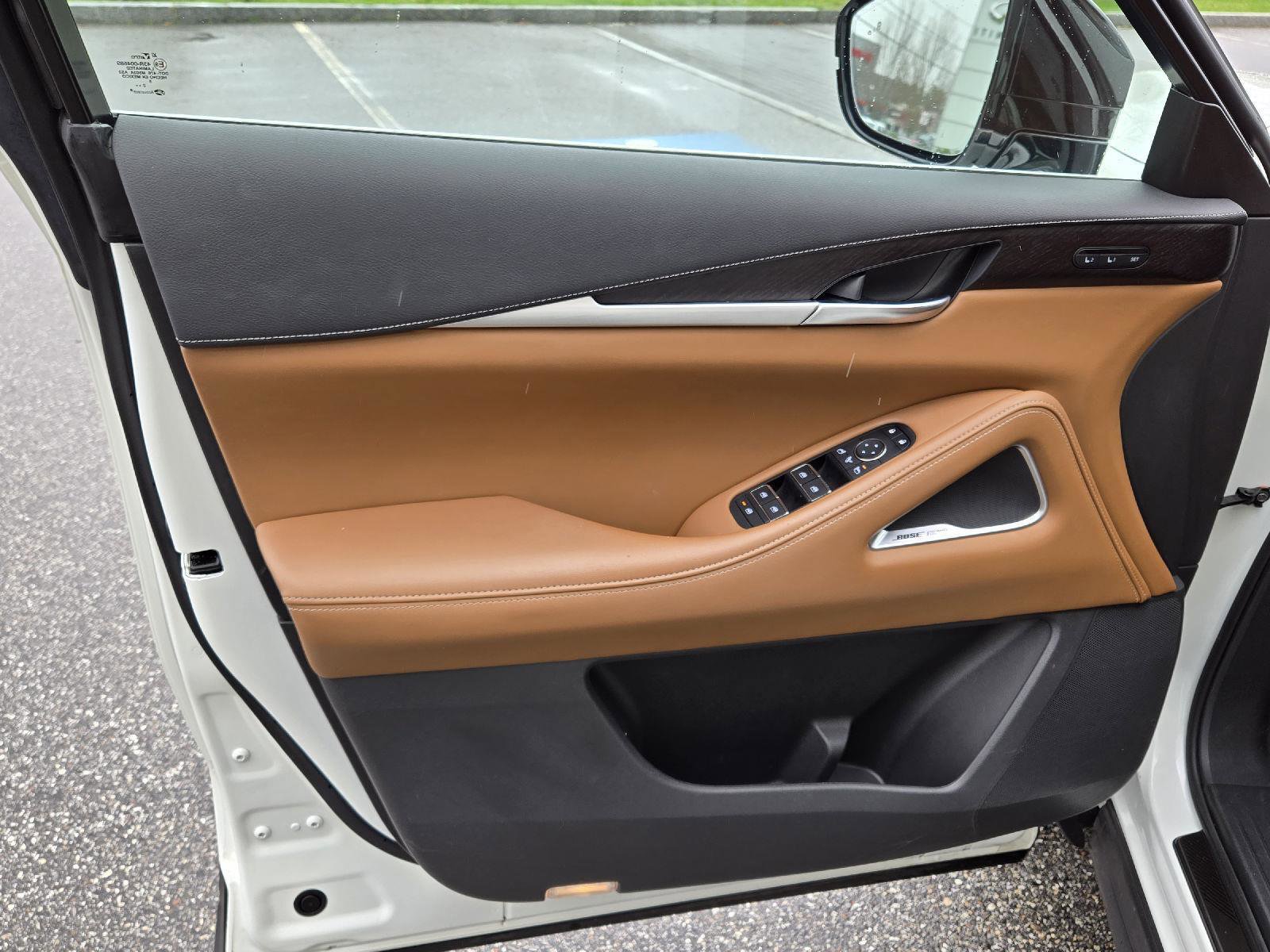 Certified 2023 INFINITI QX60 Sensory w/ Vision Package image 10