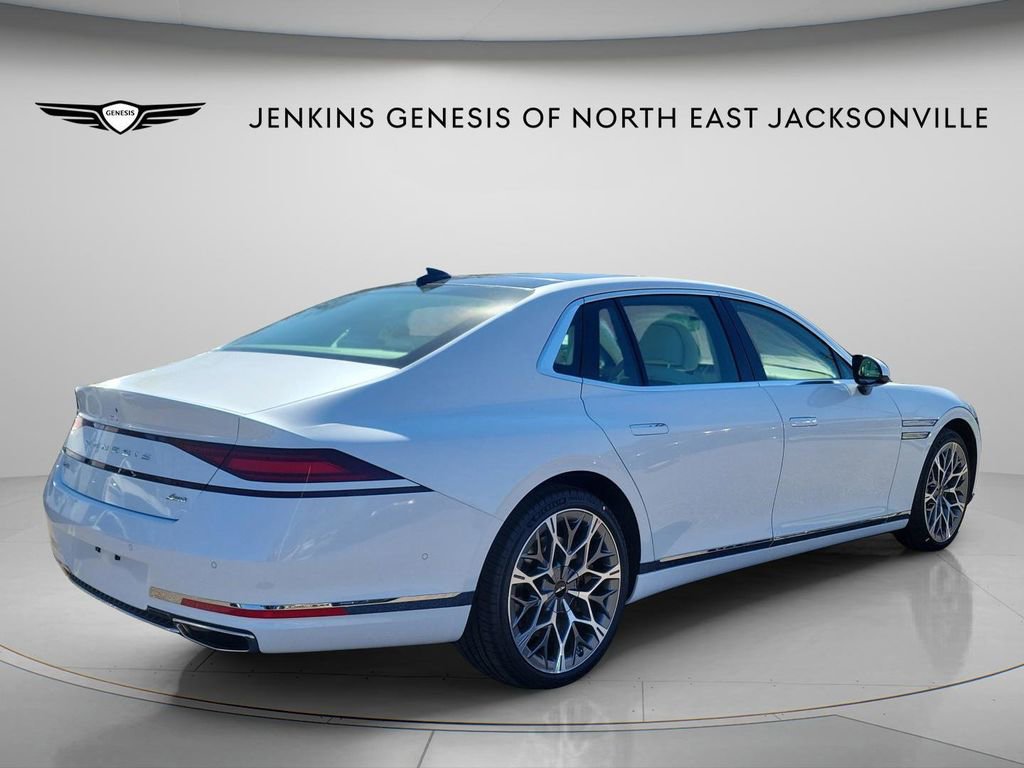 New 2026 Genesis G90 3.5T image 5