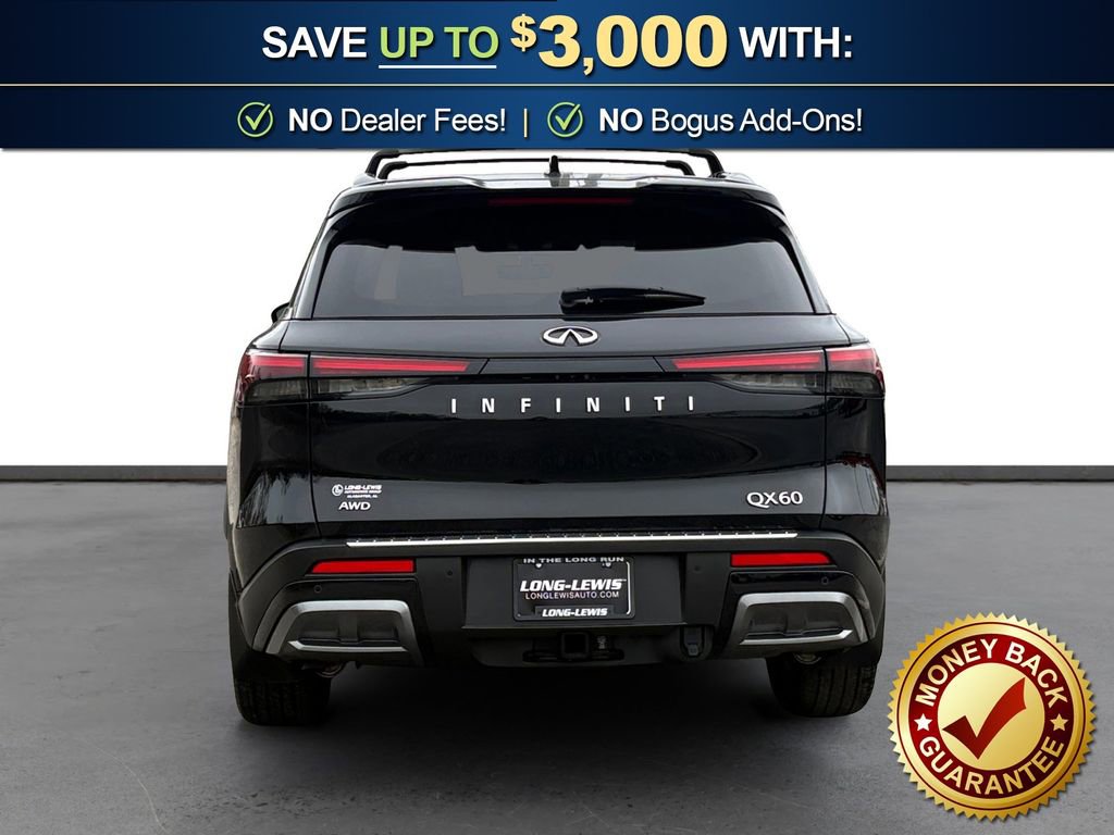 Used 2025 INFINITI QX60 Autograph w/ Lighting Package (N92) image 5