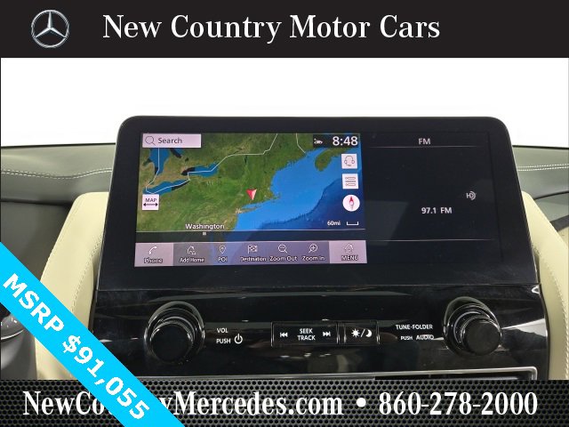 Used 2023 INFINITI QX80 Sensory w/ Cargo Package image 35