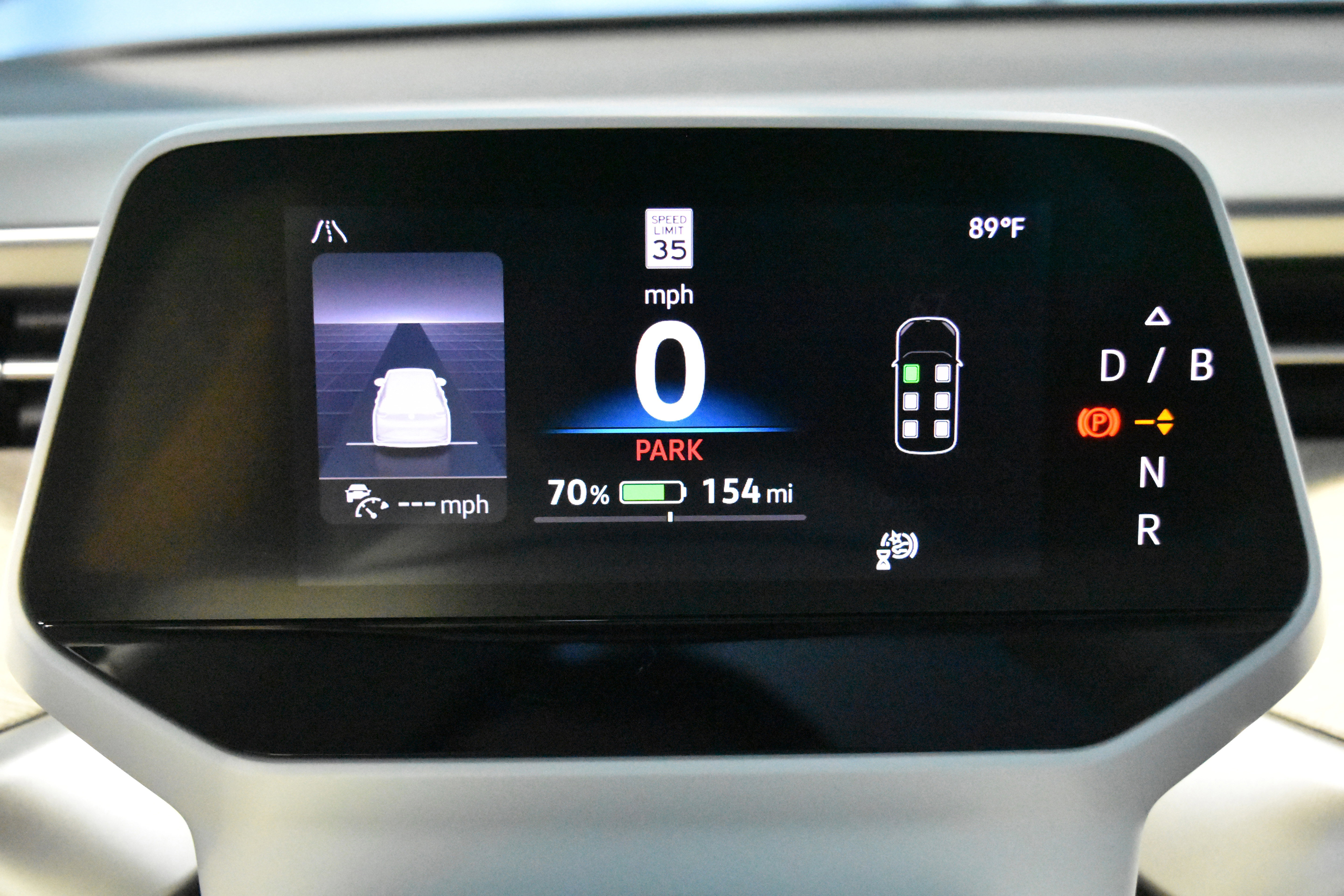 New 2025 Volkswagen ID. Buzz 1st Edition image 15