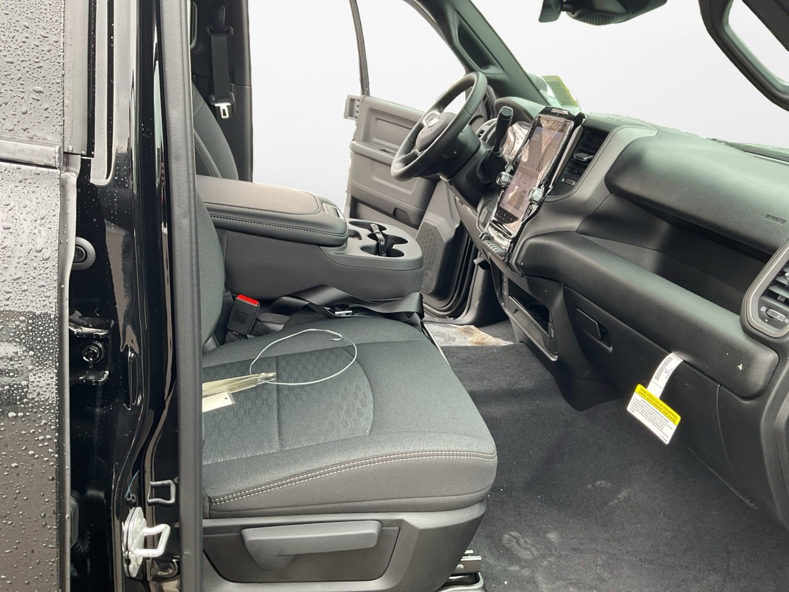 New 2026 RAM 2500 Tradesman image 15