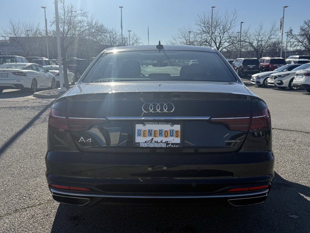 Used 2023 Audi A4 2.0T Premium Plus image 6