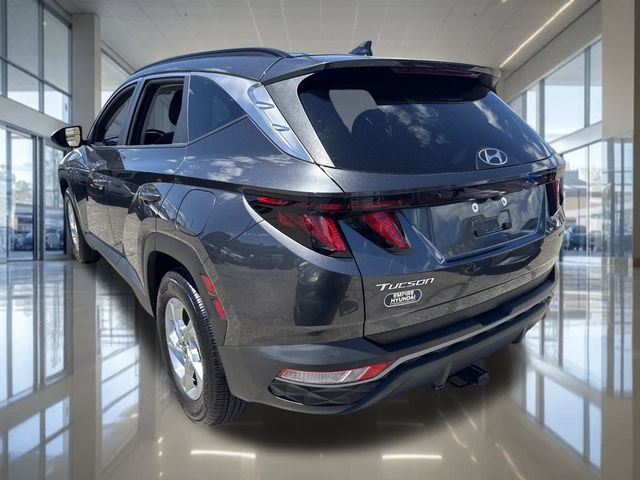 Certified 2024 Hyundai Tucson SEL AWD/4WD image 10