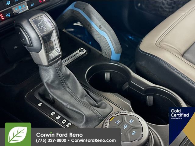Certified 2021 Ford Bronco Wildtrak image 21