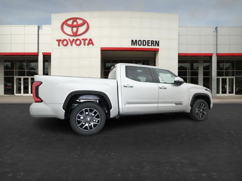 New 2026 Toyota Tundra Platinum image 46