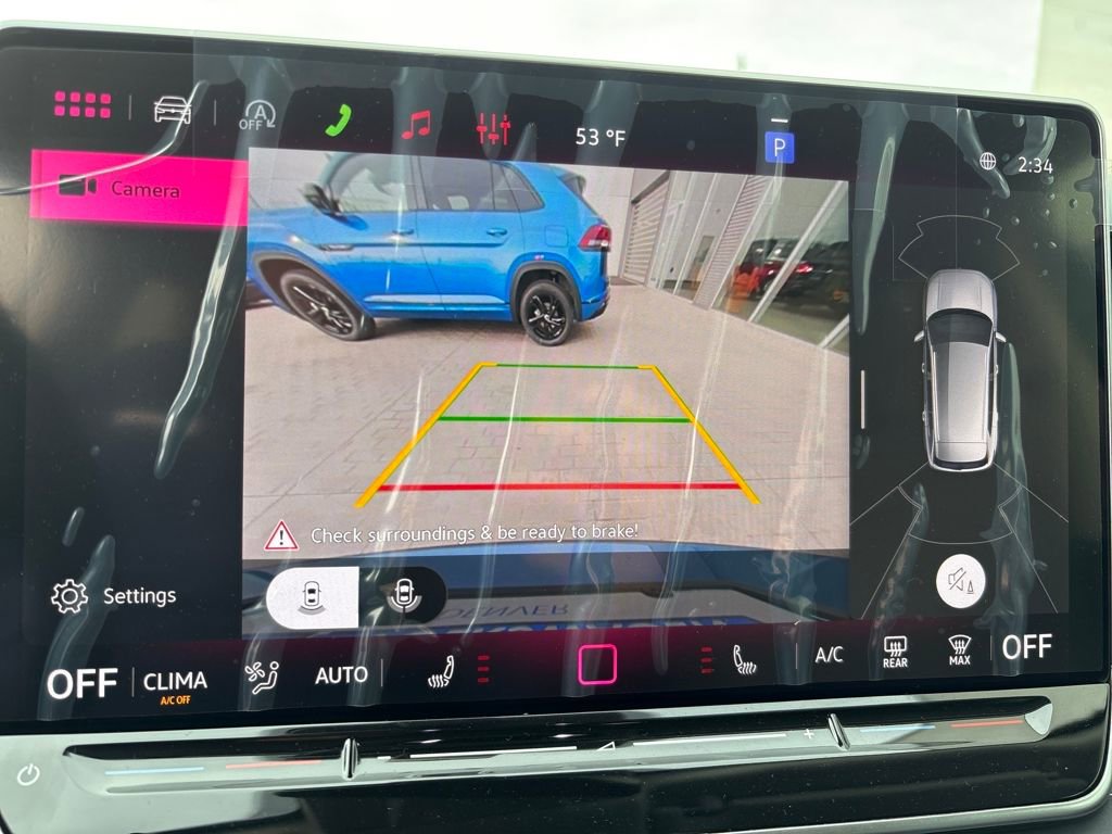 New 2026 Volkswagen Tiguan SE image 19