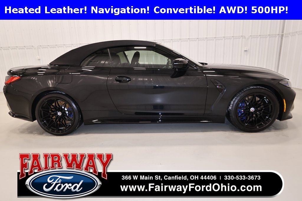 Used 2023 BMW M4 xDrive Competition image 1