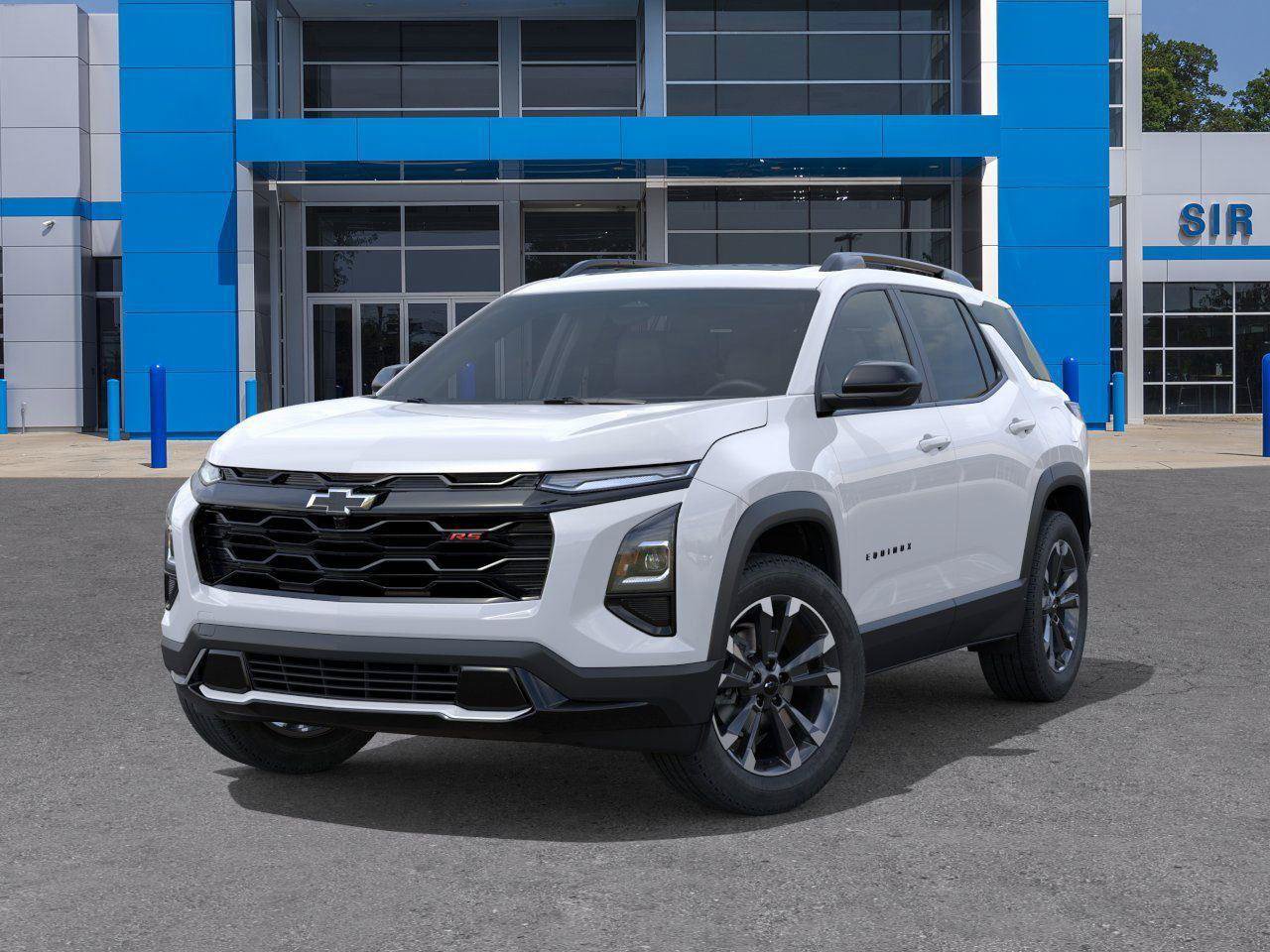 New 2026 Chevrolet Equinox RS FWD image 6