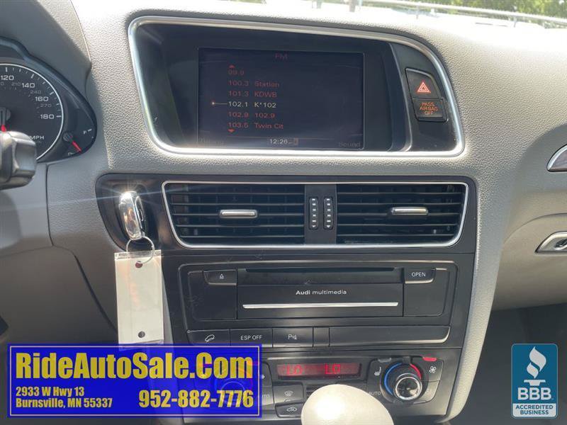Used 2010 Audi Q5 3.2 Prestige AWD/4WD image 20