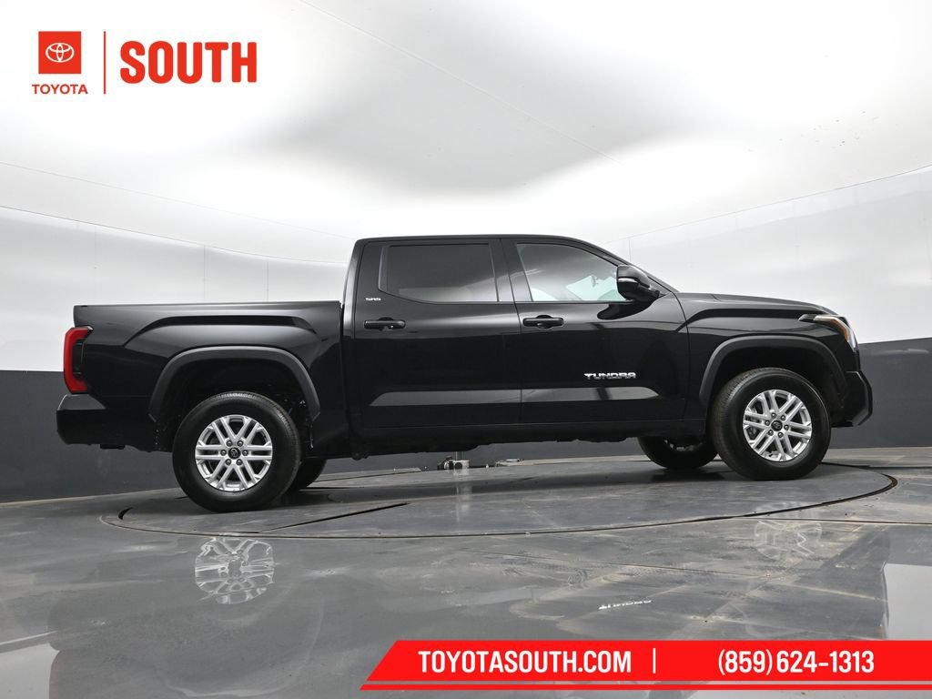 Used 2026 Toyota Tundra SR5 w/ SR5 Convenience Package AWD/4WD image 37