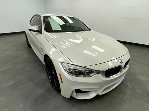 Used 2016 BMW M4 Convertible RWD image 18