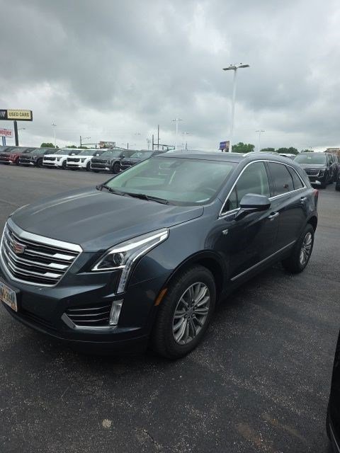 Used 2019 Cadillac XT5 Luxury AWD/4WD image 6