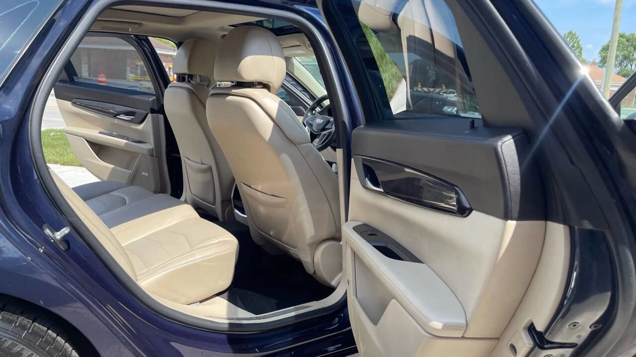 Used 2018 Cadillac CT6 3.6 AWD image 25