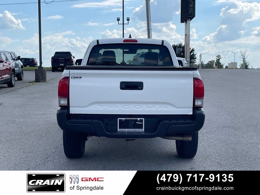 Used 2023 Toyota Tacoma SR RWD image 6