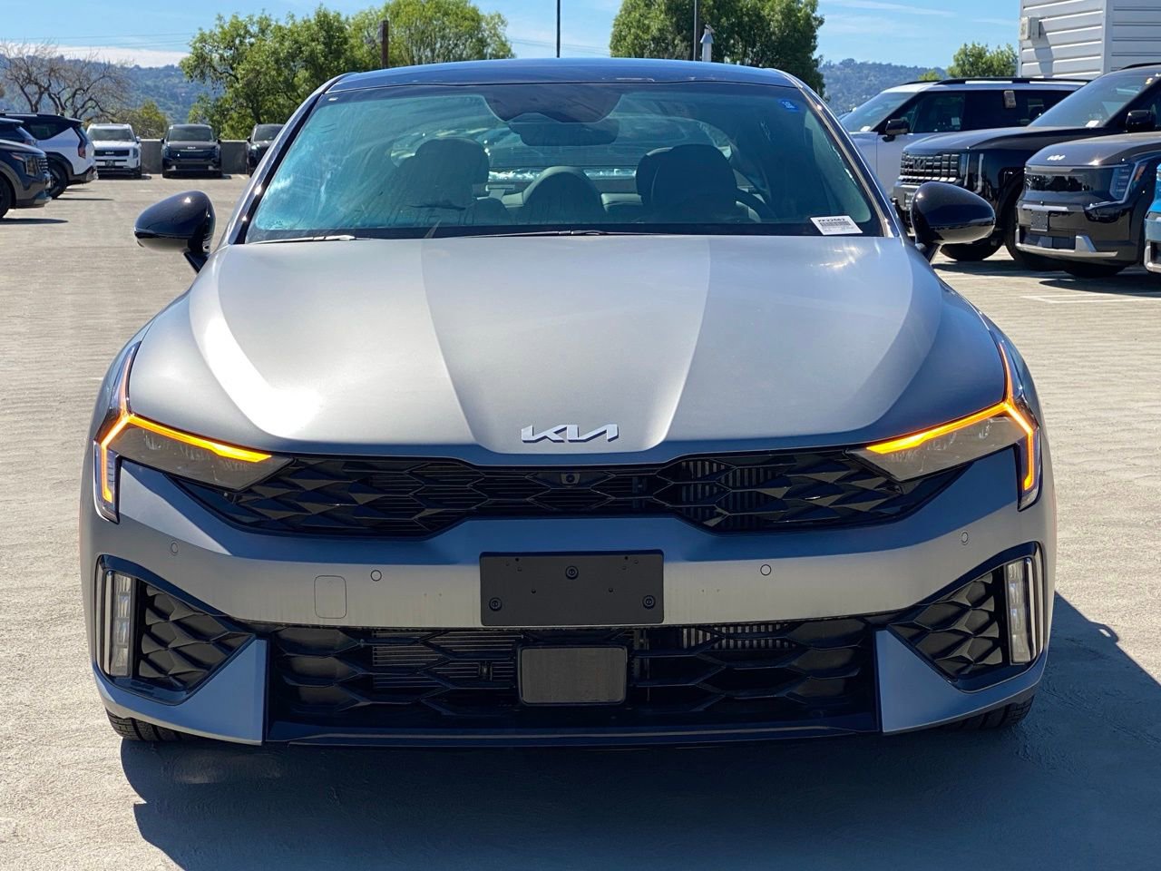 New 2026 Kia K5 GT w/ GT1 Package image 9