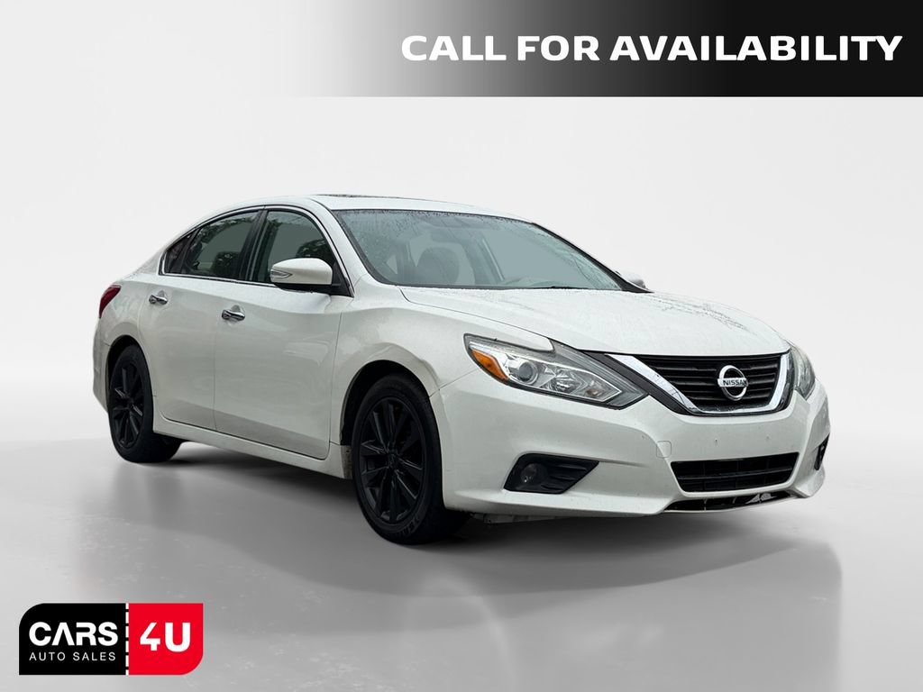 Used 2016 Nissan Altima 2.5 SV w/ Convenience Package