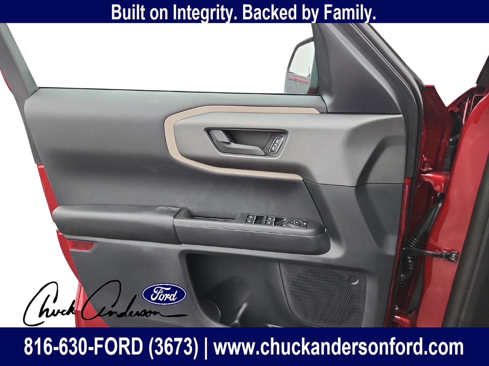 New 2025 Ford Bronco Sport Big Bend image 18