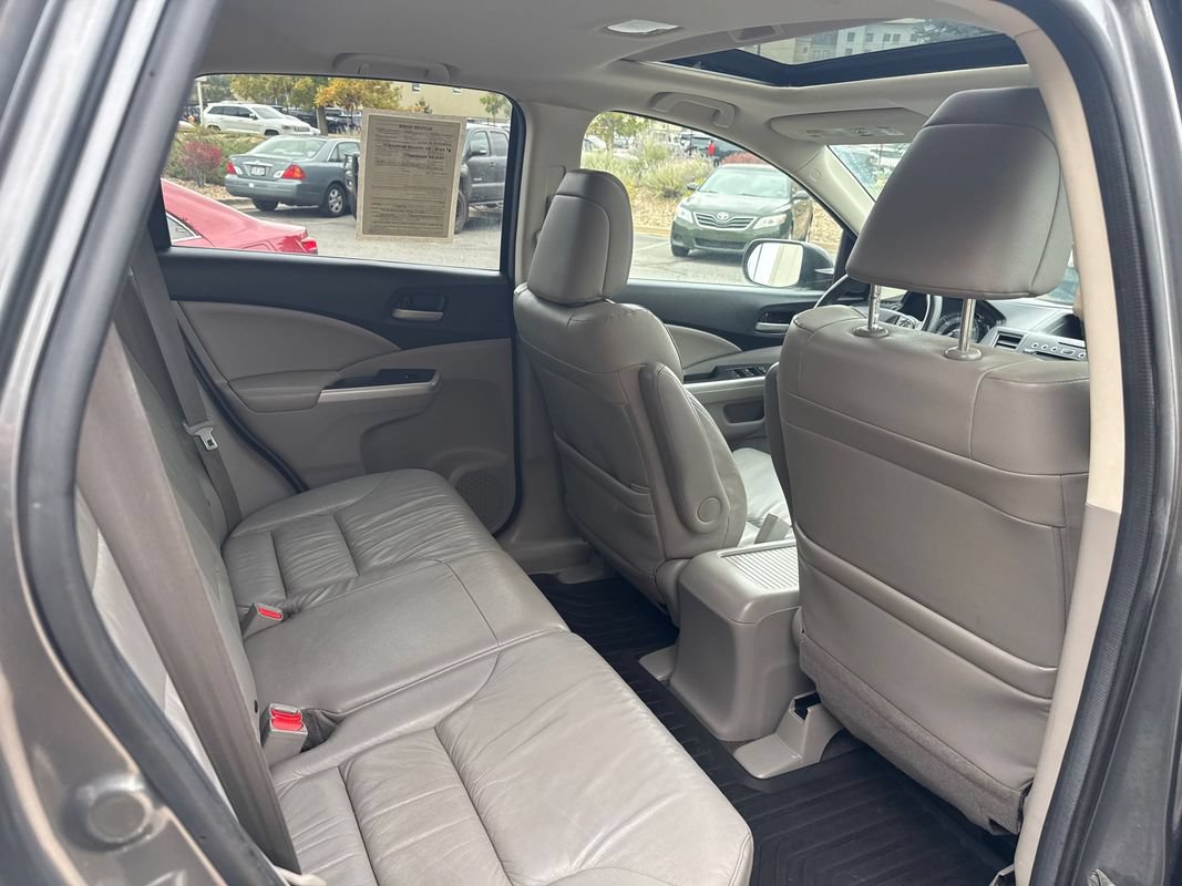 Used 2013 Honda CR-V EX-L image 23