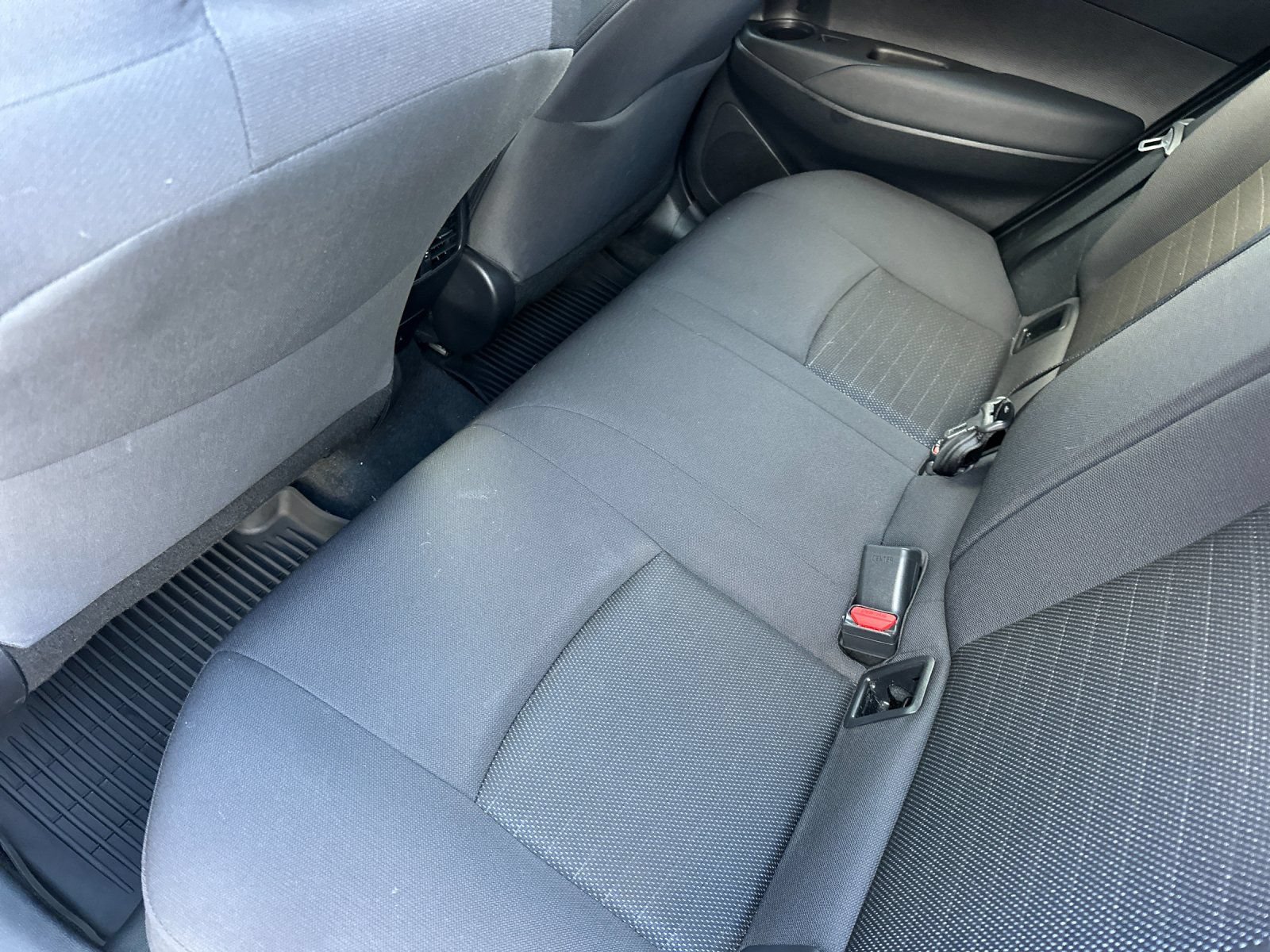 Used 2024 Toyota Corolla Cross AWD Hybrid image 11