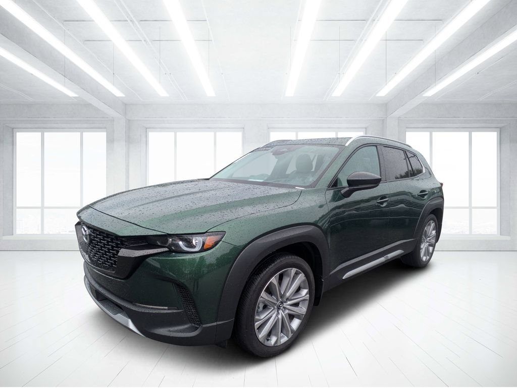 Certified 2026 MAZDA CX-50 AWD 2.5 S w/ Accent Package image 7