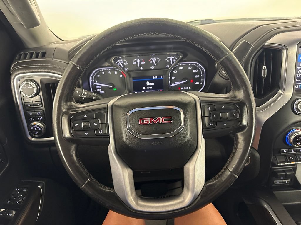 Used 2021 GMC Sierra 1500 SLT AWD/4WD image 20
