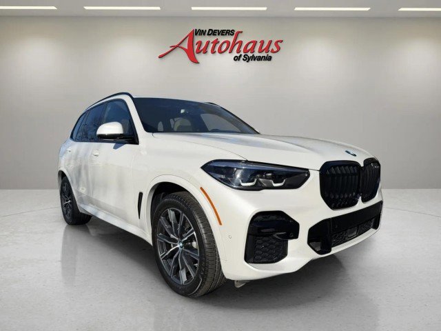 Used 2022 BMW X5 xDrive40i w/ M Sport Package